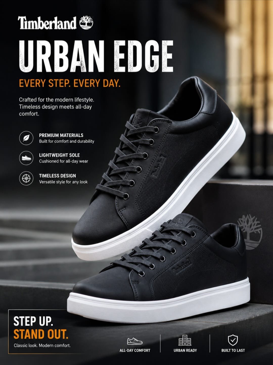 TL Urban Classic Sneakers