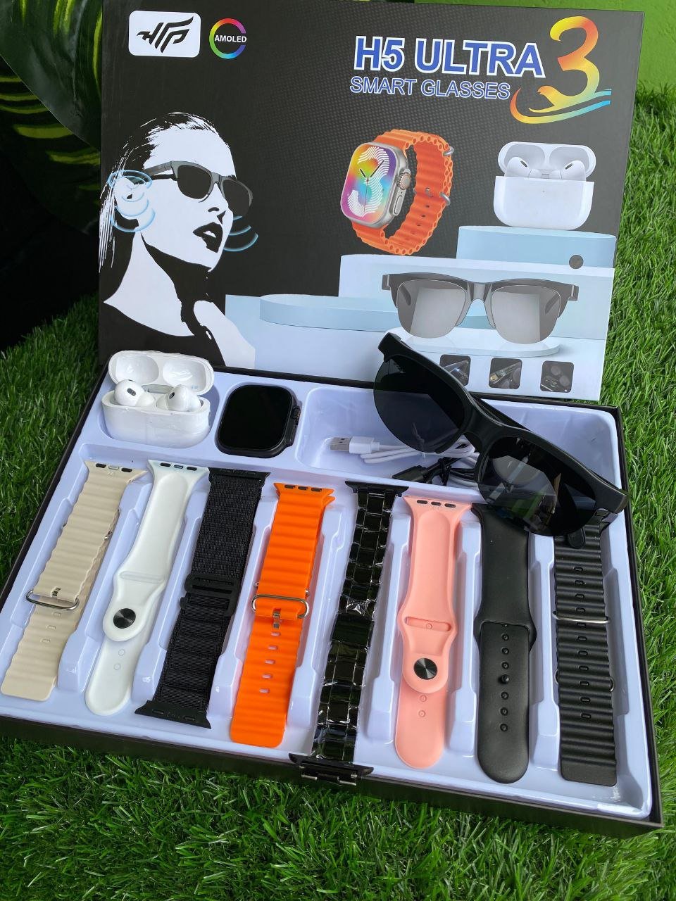 H5 ULTRA 3 SMARTWATCH