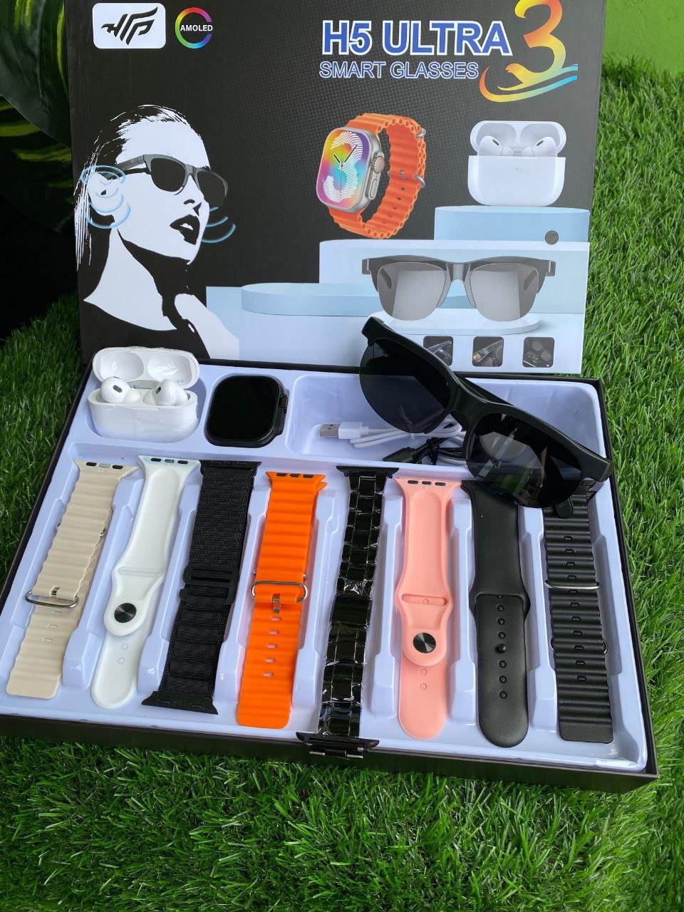 H5 ULTRA 3 SMARTWATCH - Image 3