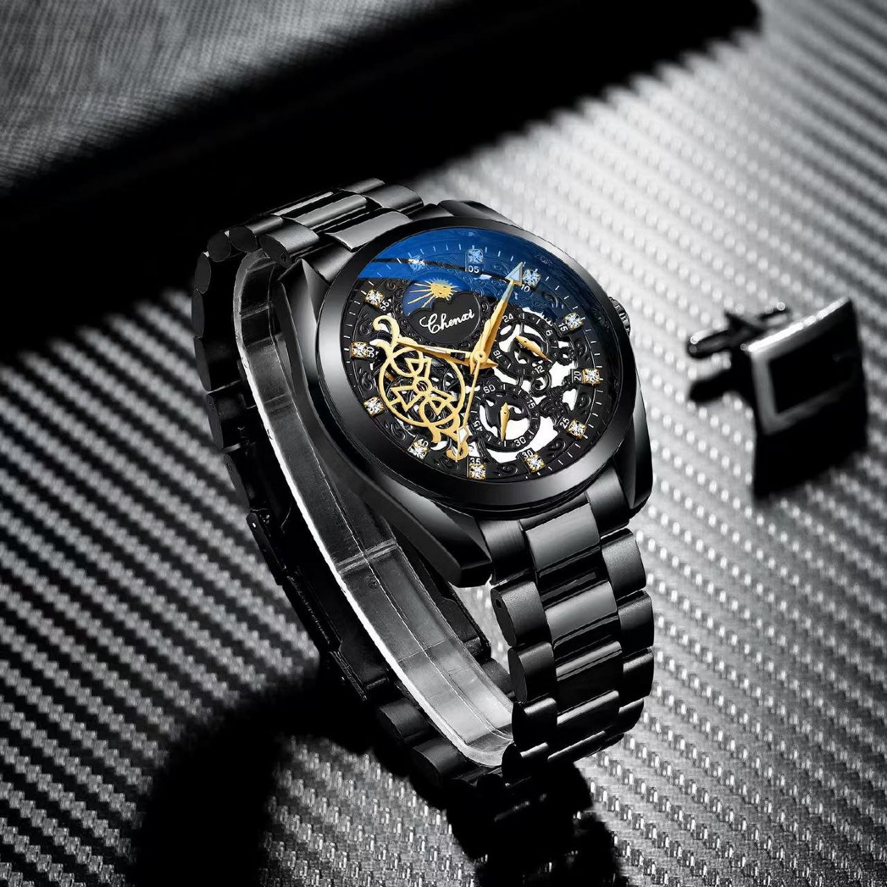 NEW CHENXI AUTOMATIC WATCH - Image 3