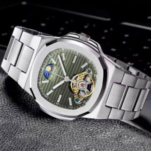 TEVISE AUTOMATIC GENTS WATCH #T01C 