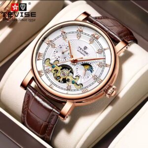 TEVISE AUTOMATIC GENTS WATCH #867