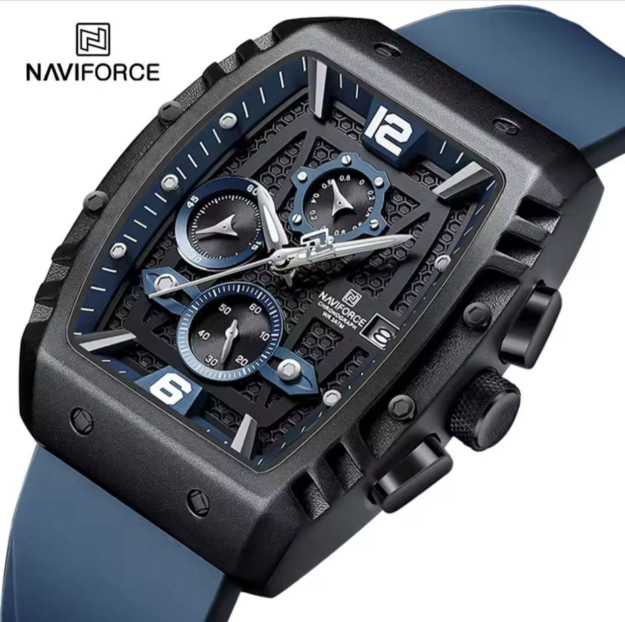 NAVIFORCE CHRONOGRAPH GENTS WATCH #NF8025