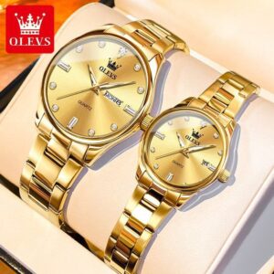 OLEVS COUPLE SETS 3621