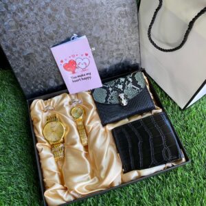 COUPLE SETS VALENTINES GIFT SET