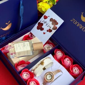 HOT VALENTINES LADIES GIFT SET