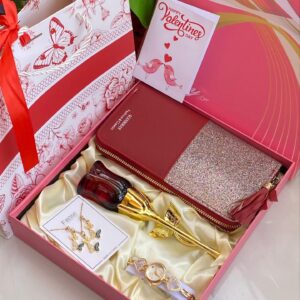 HOT VALENTINES LADIES GIFT SET