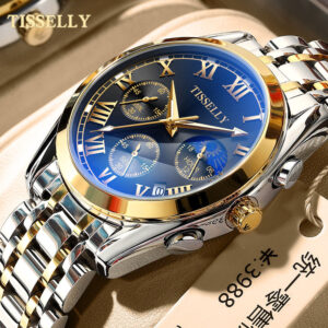Gents Quartz Chrono